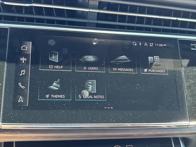 2024 Audi Q7 Prestige 55 TFSI quattro Tiptronic