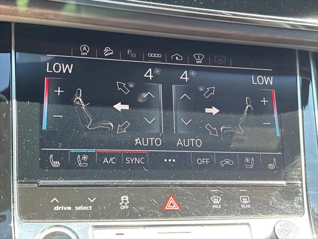 2024 Audi Q7 Prestige 55 TFSI quattro Tiptronic