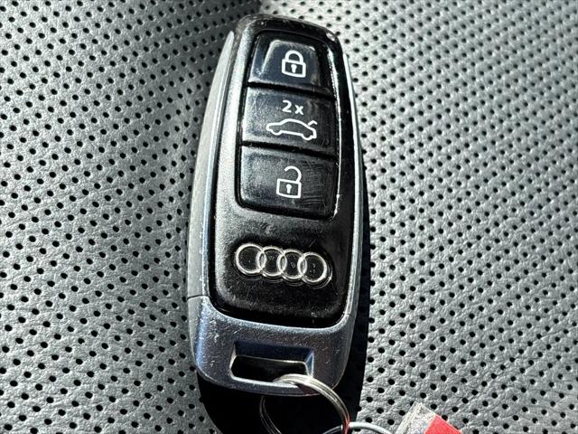 2024 Audi Q7 Prestige 55 TFSI quattro Tiptronic