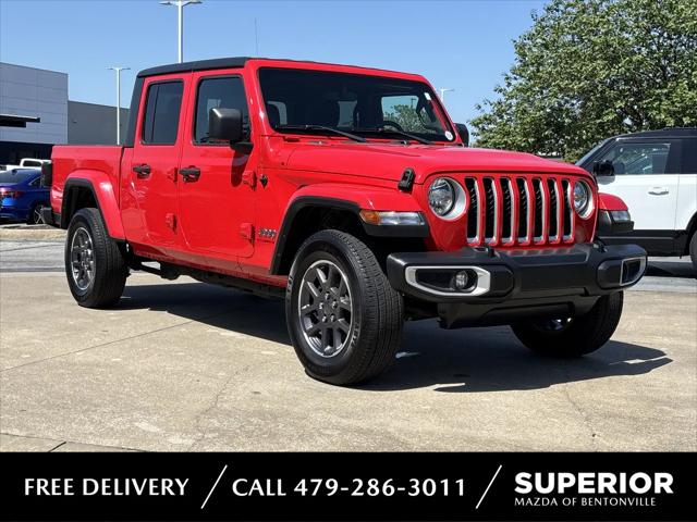 2023 Jeep Gladiator Overland for sale in Bentonville, AR