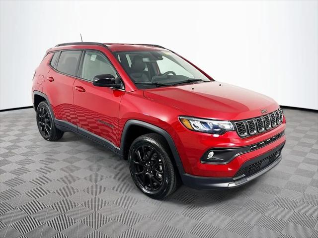 2026 Jeep Compass Latitude Altitude for sale in Millington, TN