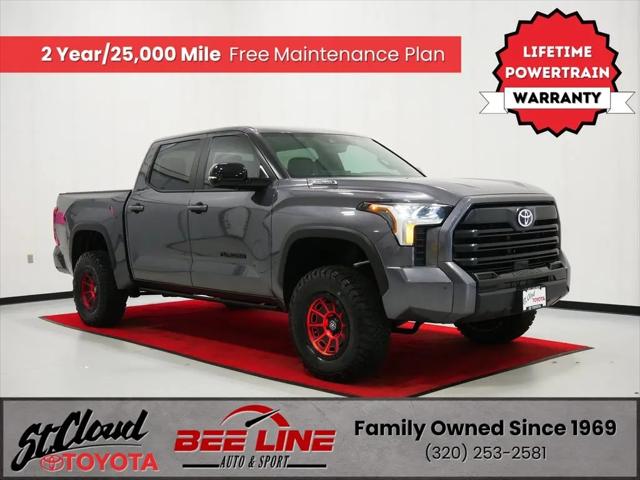 2026 Toyota Tundra Limited CrewMax 6.4 Bed for sale in Waite Park, MN