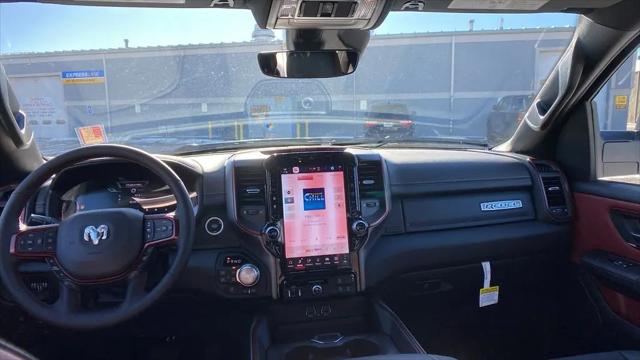 2025 Ram 1500 Rebel Crew Cab 4x4 57 Box
