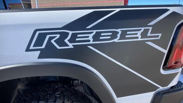 2025 Ram 1500 Rebel Crew Cab 4x4 57 Box