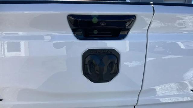 2025 Ram 1500 Rebel Crew Cab 4x4 57 Box
