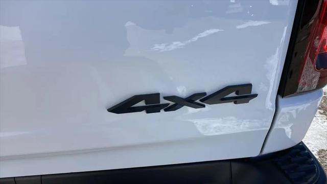 2025 Ram 1500 Rebel Crew Cab 4x4 57 Box