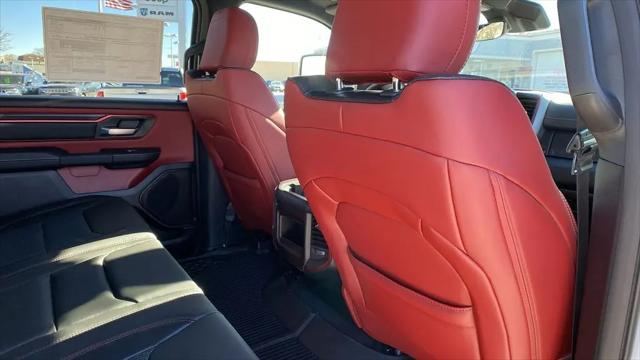 2025 Ram 1500 Rebel Crew Cab 4x4 57 Box