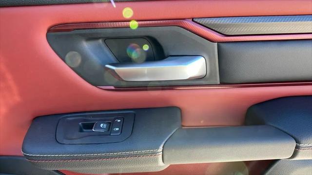 2025 Ram 1500 Rebel Crew Cab 4x4 57 Box