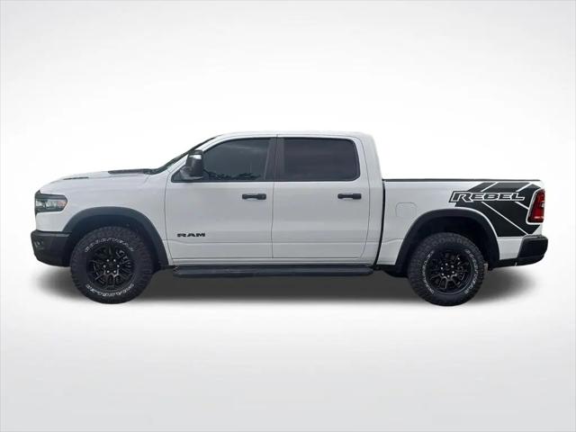 2025 Ram 1500 Rebel Crew Cab 4x4 57 Box