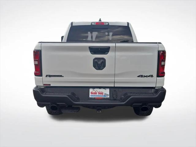2025 Ram 1500 Rebel Crew Cab 4x4 57 Box