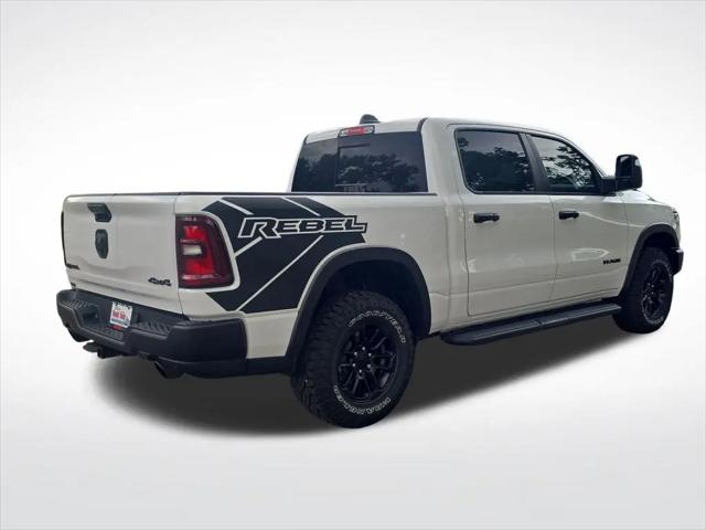 2025 Ram 1500 Rebel Crew Cab 4x4 57 Box