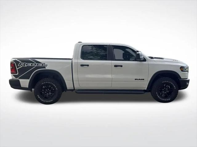2025 Ram 1500 Rebel Crew Cab 4x4 57 Box