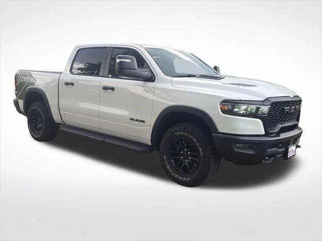 2025 Ram 1500 Rebel Crew Cab 4x4 57 Box