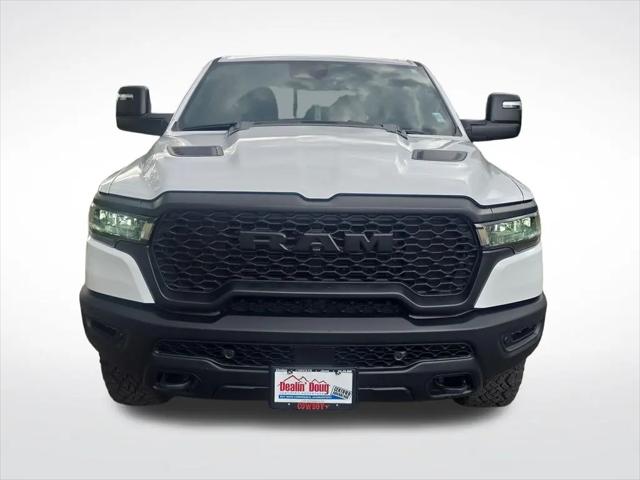 2025 Ram 1500 Rebel Crew Cab 4x4 57 Box