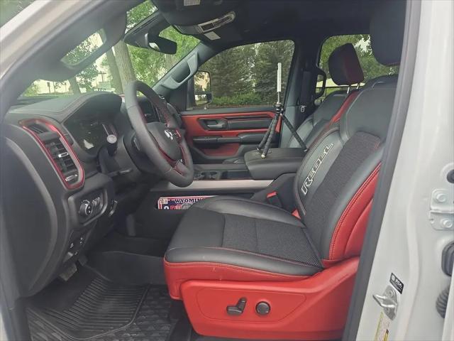 2025 Ram 1500 Rebel Crew Cab 4x4 57 Box