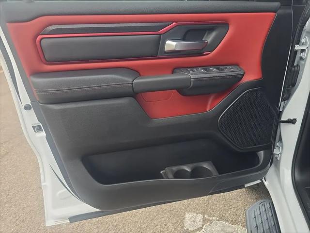 2025 Ram 1500 Rebel Crew Cab 4x4 57 Box
