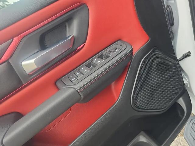 2025 Ram 1500 Rebel Crew Cab 4x4 57 Box