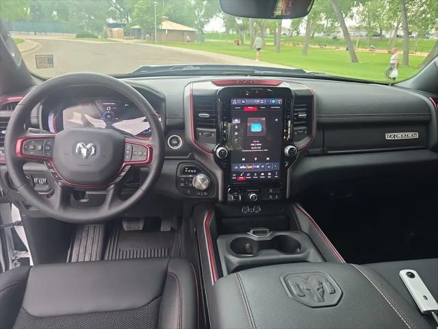 2025 Ram 1500 Rebel Crew Cab 4x4 57 Box