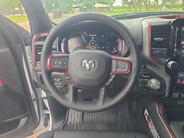 2025 Ram 1500 Rebel Crew Cab 4x4 57 Box