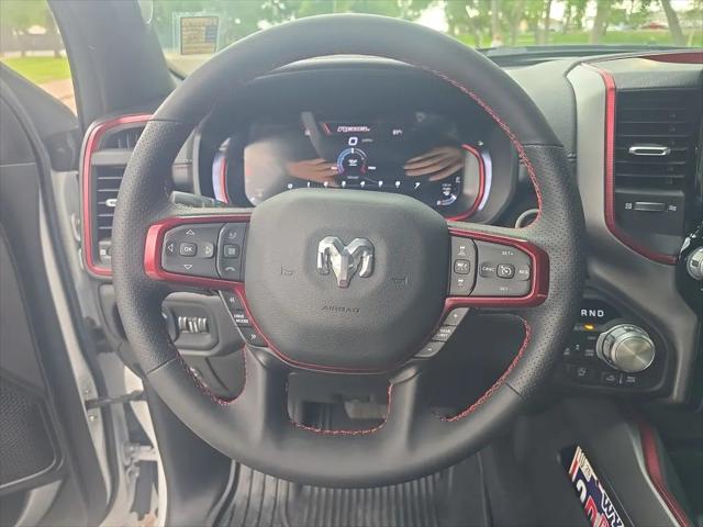 2025 Ram 1500 Rebel Crew Cab 4x4 57 Box