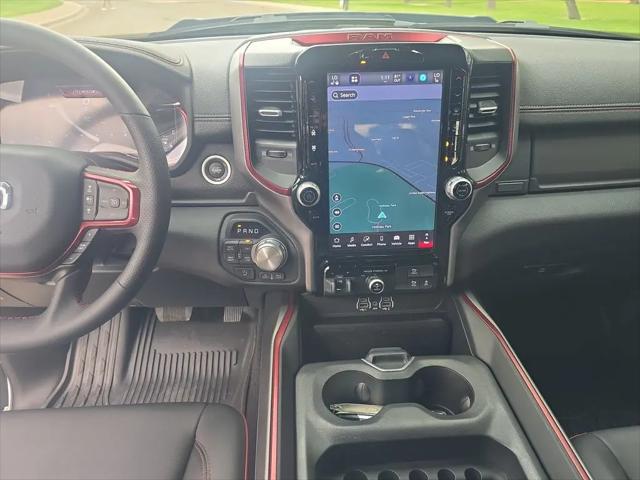 2025 Ram 1500 Rebel Crew Cab 4x4 57 Box