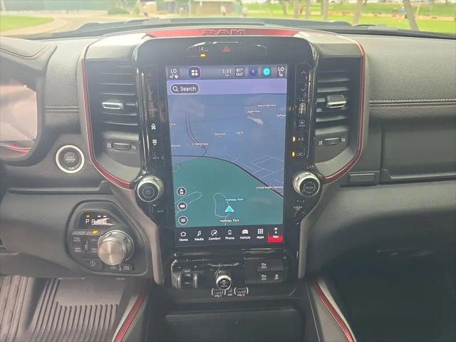2025 Ram 1500 Rebel Crew Cab 4x4 57 Box