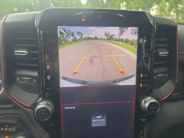 2025 Ram 1500 Rebel Crew Cab 4x4 57 Box