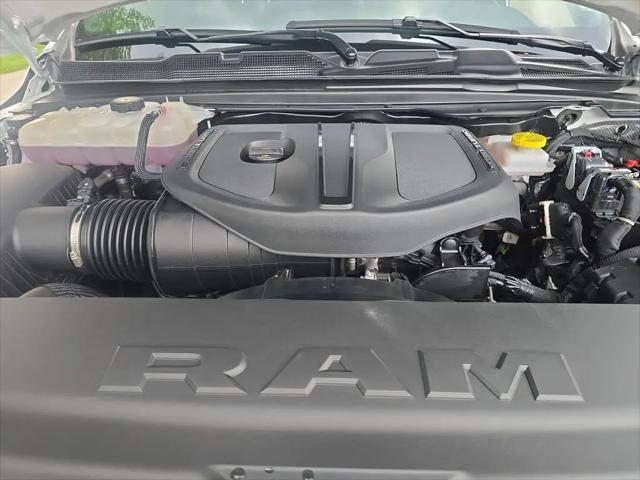 2025 Ram 1500 Rebel Crew Cab 4x4 57 Box