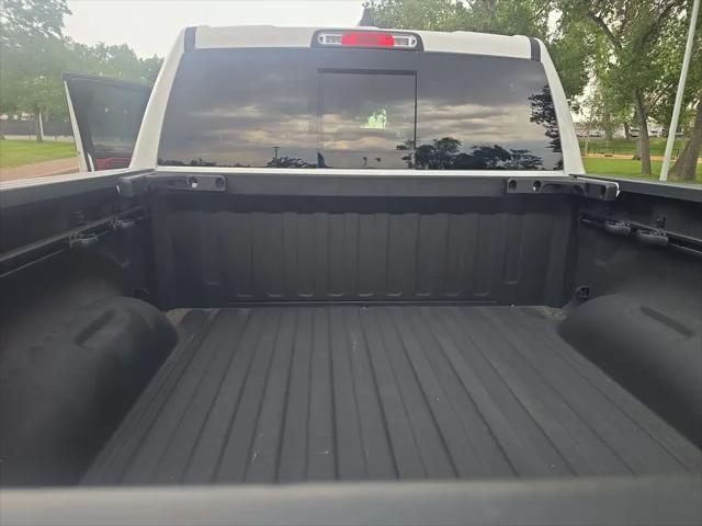 2025 Ram 1500 Rebel Crew Cab 4x4 57 Box
