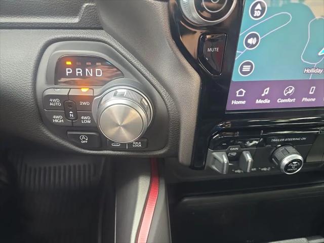 2025 Ram 1500 Rebel Crew Cab 4x4 57 Box