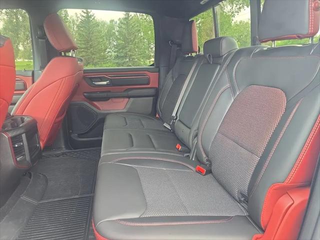 2025 Ram 1500 Rebel Crew Cab 4x4 57 Box