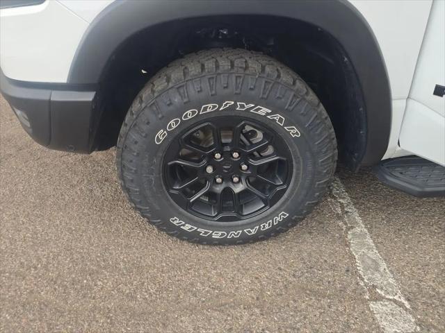 2025 Ram 1500 Rebel Crew Cab 4x4 57 Box