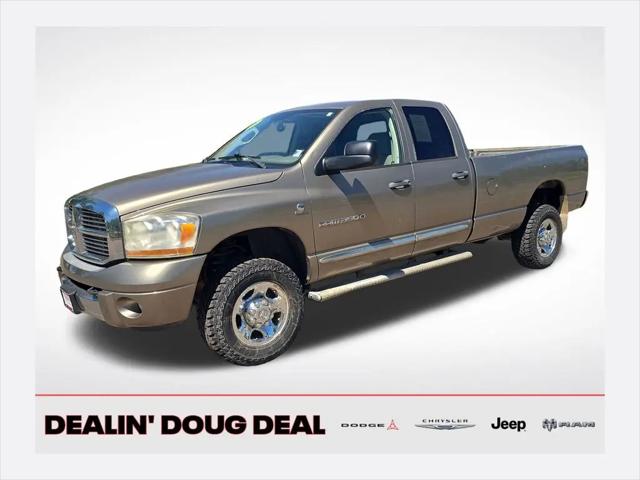 2006 Dodge Ram 3500 Laramie for sale in Cheyenne, WY