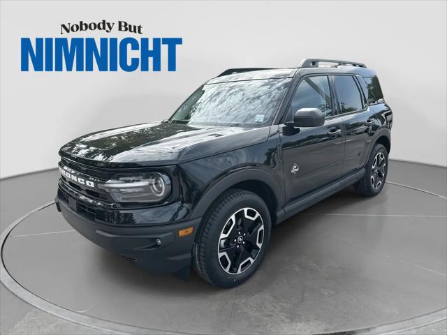 2023 Ford Bronco Sport Outer Banks for sale in Jacksonville, FL
