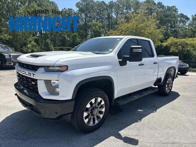 2023 Chevrolet Silverado 2500HD 4WD Double Cab Standard Bed Custom for sale in Jacksonville, FL