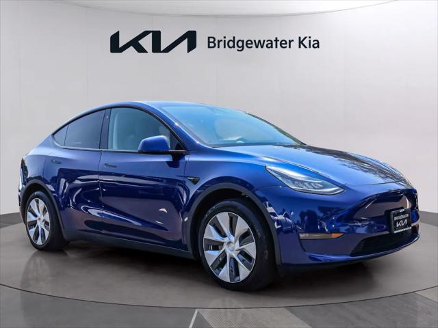 2020 Tesla Model Y Long Range Dual Motor All-Wheel Drive for sale in Bridgewater, NJ