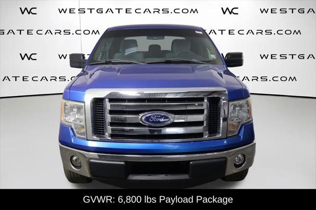 2012 Ford F-150 XLT