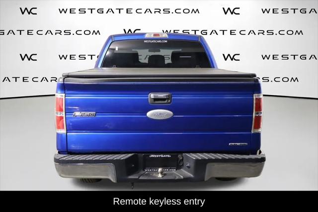 2012 Ford F-150 XLT