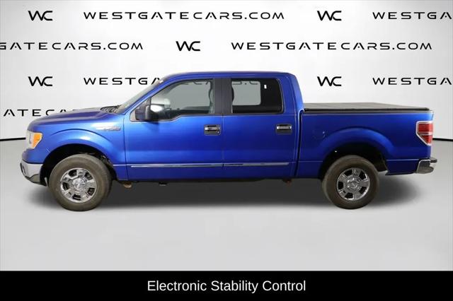 2012 Ford F-150 XLT