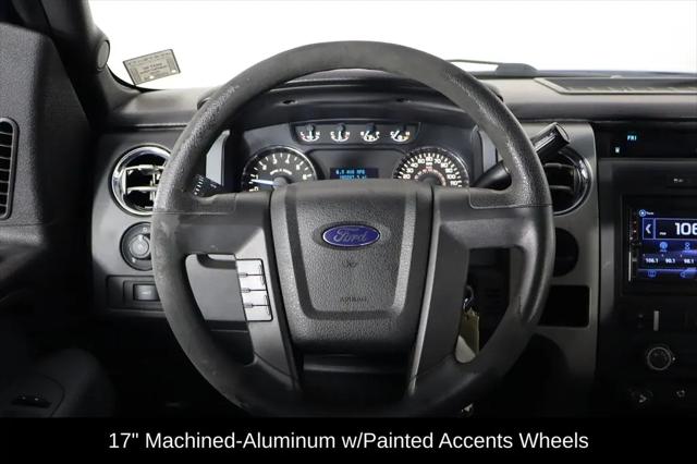 2012 Ford F-150 XLT