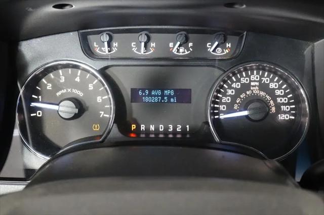 2012 Ford F-150 XLT