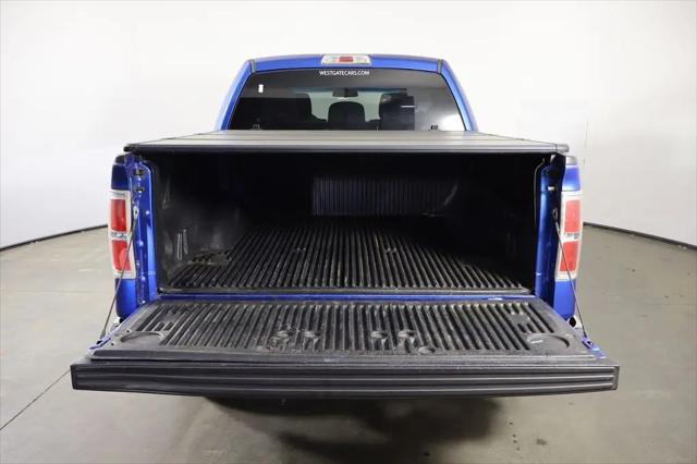 2012 Ford F-150 XLT