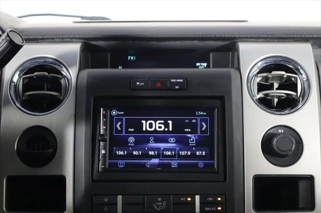 2012 Ford F-150 XLT