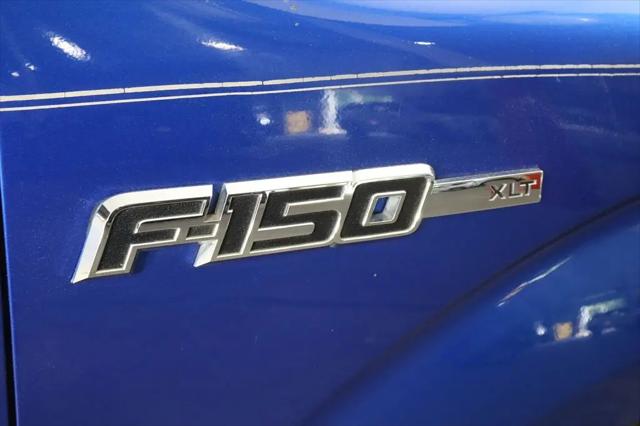 2012 Ford F-150 XLT
