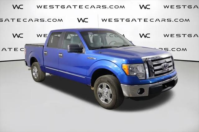 2012 Ford F-150 XLT