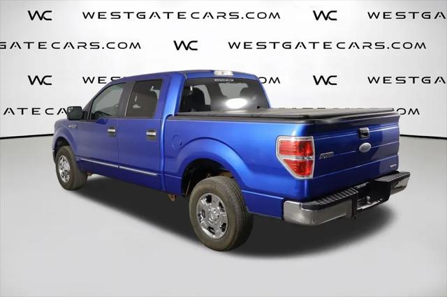 2012 Ford F-150 XLT