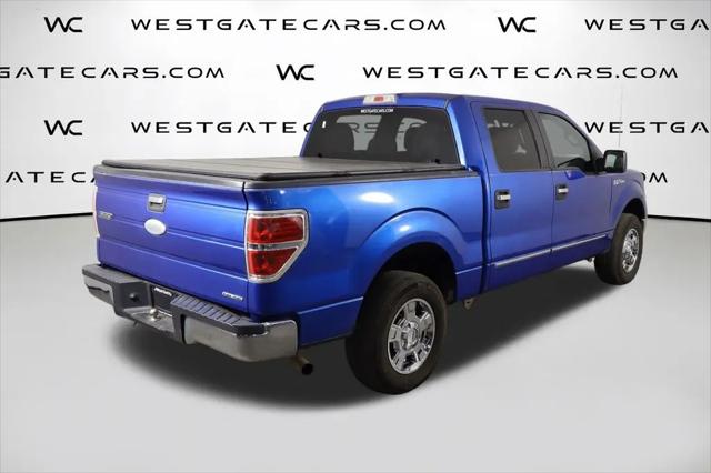 2012 Ford F-150 XLT