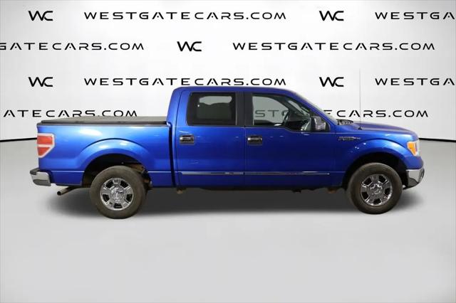 2012 Ford F-150 XLT