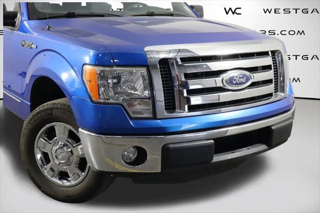 2012 Ford F-150 XLT