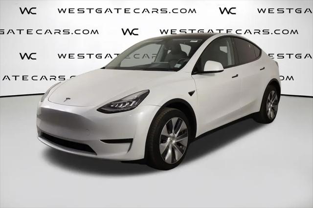2023 Tesla Model Y Long Range Dual Motor All-Wheel Drive for sale in Raleigh, NC